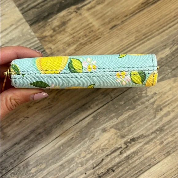Trina Turk Wallet - lemon small wallet - Picture 6 of 6
